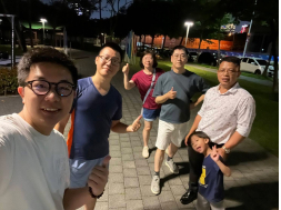 年會表演練習